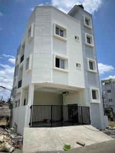Image of 900 Sq.ft 2 BHK Builder Floor for rent in Siruseri, Chennai for Rs. 25000