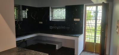 Kitchen Image of 1330 Sq.ft 2 BHK Duplex for rent in Woraiyur Tiruchirappalli for Rs. 12000