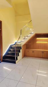 Kitchen Image of 2300 Sq.ft 3 BHK Villa for sale in Mansarovar Extension Jaipur for Rs. 12500000