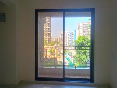 Living Room Image of 611 Sq.ft 1 BHK Apartment / Flat for sale in Sai Shivansh, Dombivli East Thane for Rs. 4750000