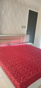 Bedroom Image of 1900 Sq.ft 3 BHK Apartment / Flat for rent in Indiabulls Blu, Worli Mumbai for Rs. 550000