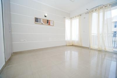 Bedroom Image of 1500 Sq.ft 2.5 BHK Apartment / Flat for sale in Godrej 101, Sector 79 Gurgaon for Rs. 18200000