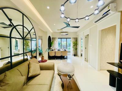 Hall Image of 1003 Sq.ft 3 BHK Apartment / Flat for sale in Baranagar Kolkata for Rs. 9937724
