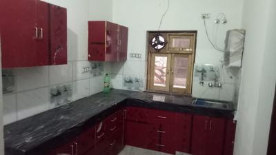 Kitchen Image of 2000 Sq.ft 4 BHK Independent House for rent in Heerawala Jaipur for Rs. 36000