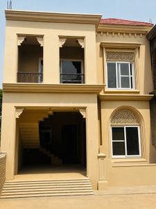 Image of 1850 Sq.ft 3 BHK Villa for sale in Kisan Path, Lucknow for Rs. 9700000
