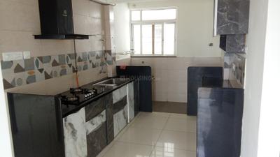 Kitchen Image of 1300 Sq.ft 3 BHK Apartment / Flat for rent in Kolte Patil Life Republic Sector R7 7th Avenue I Towers, Hinjawadi Phase 2 Pune for Rs. 31000