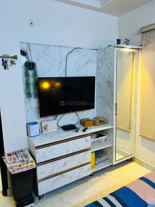 Bedroom Image of 855 Sq.ft 3 BHK Builder Floor for sale in Mahavir Enclave New Delhi for Rs. 7700000