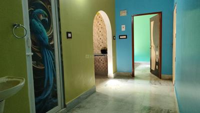 Living Room Image of 650 Sq.ft 2 BHK Apartment / Flat for sale in Airport Gate no. 1 Kolkata for Rs. 2200000