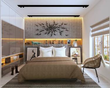 Hall Image of 2635 Sq.ft 5 BHK Villa for sale in Bachupally Hyderabad for Rs. 22700000