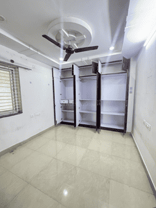 Image of 1800 Sq.ft 3 BHK Apartment / Flat for rent in Shilpa Hills, Hyderabad for Rs. 43000