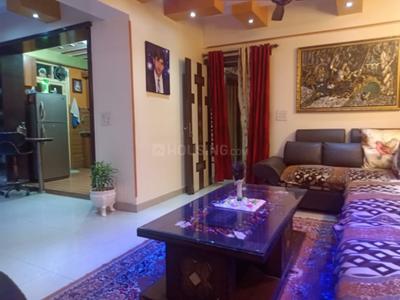 Hall Image of 1850 Sq.ft 4 BHK Apartment / Flat for sale in VVIP Addresses, Raj Nagar Extension Ghaziabad for Rs. 18000000