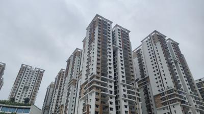 Building Image of 1530 Sq.ft 3 BHK Apartment / Flat for sale in Aparna Sarovar Zicon, Serilingampally Hyderabad for Rs. 17500000