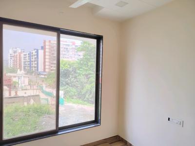 Bedroom Image of 1210 Sq.ft 2 BHK Apartment / Flat for rent in STG Signature Residency, Thane West Thane for Rs. 41000