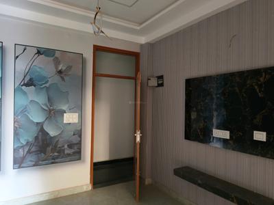 Living Room Image of 750 Sq.ft 2 BHK Builder Floor for sale in DLF Ankur Vihar Ghaziabad for Rs. 2440522