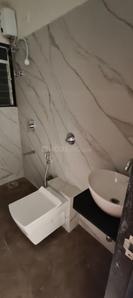 Bathroom Image of 380 Sq.ft 1 BHK Apartment / Flat for sale in D D Om Makarand Heights, Ghatkopar East Mumbai for Rs. 9800000