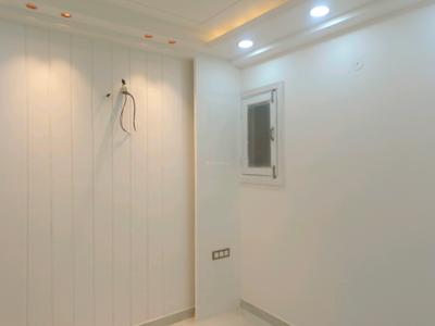 Bedroom Image of 1250 Sq.ft 4 BHK Builder Floor for sale in Mahavir Enclave New Delhi for Rs. 13500000