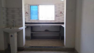Kitchen Image of 925 Sq.ft 2 BHK Apartment / Flat for sale in Keshtopur Kolkata for Rs. 3700000