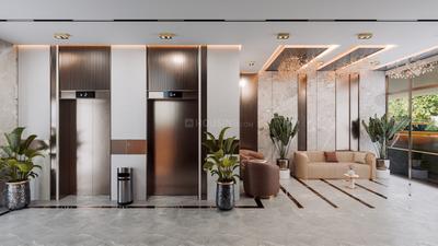 Hall Image of 1948 Sq.ft 3 BHK Apartment / Flat for sale in Ganga Kotecha Kanchan Tara, Ashok Nagar Jaipur for Rs. 27272000