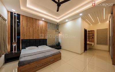 Hall Image of 1400 Sq.ft 3 BHK Independent House for sale in Tatibandh Colony Raipur for Rs. 4500000