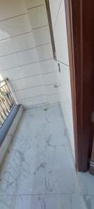 Balcony Image of 900 Sq.ft 3 BHK Builder Floor for sale in Palam New Delhi for Rs. 7000000