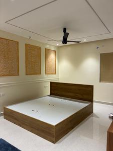 Bedroom Image of 1350 Sq.ft 2.5 BHK Apartment / Flat for sale in Prestige Hillside Gateway, Kakkanad Kochi for Rs. 13500000