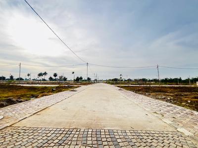 Image of 760 Sq.ft Residential Plot / Land for sale in Puwarda Junarda, Indore for Rs. 2622000