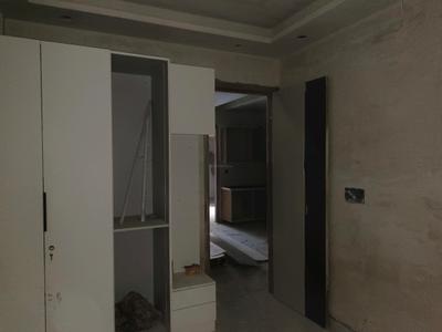 Bedroom Image of 900 Sq.ft 3 BHK Builder Floor for sale in Mahavir Enclave New Delhi for Rs. 8500000