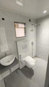 Bathroom Image of 702 Sq.ft 1 BHK Apartment / Flat for sale in Parwati Colossal, Kalyan East Kalyan for Rs. 3499000
