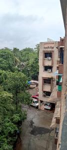 Balcony Image of 1400 Sq.ft 2 BHK Apartment / Flat for rent in Samarvarni Silvassa for Rs. 15000