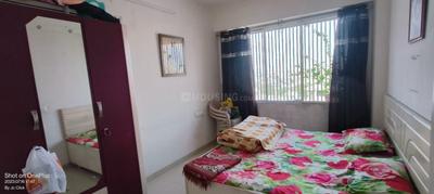 Bedroom Image of 1350 Sq.ft 2 BHK Apartment / Flat for sale in Aryanparv Pratham Residency, Vejalpur Ahmedabad for Rs. 6500000