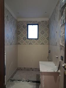 Common Bathroom Image of 1800 Sq.ft 3 BHK Builder Floor for sale in Paschim Vihar New Delhi for Rs. 40000000