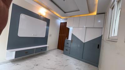 Bedroom Image of 747 Sq.ft 3 BHK Apartment / Flat for sale in Dwarka Mor New Delhi for Rs. 6500000
