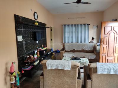 Hall Image of 1100 Sq.ft 2 BHK Builder Floor for rent in Yelahanka Bengaluru for Rs. 18750