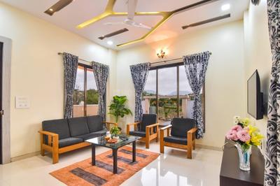 Hall Image of 4000 Sq.ft 4 BHK Villa for sale in Karjat Thane for Rs. 15000000