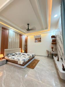 Bedroom Image of 5300 Sq.ft 5 BHK Villa for sale in Vaishali Nagar Extension Jaipur for Rs. 41100000