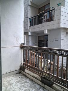 Bedroom One Image of 980 Sq.ft 2 BHK Apartment / Flat for sale in GCM Gomati Apartment, Sector 49 Noida for Rs. 3960000