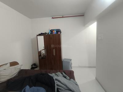 Bedroom Image of 1050 Sq.ft 2 BHK Apartment / Flat for rent in Ayodhya Saffron Residency Phase 1, Kurla East Mumbai for Rs. 55000