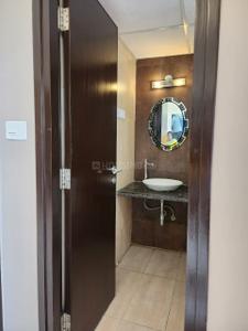 Bathroom Image of 1164 Sq.ft 2 BHK Apartment / Flat for rent in SIS Florence, Porur Chennai for Rs. 49999