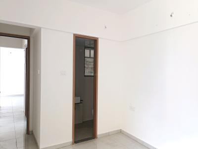 Bedroom Image of 1000 Sq.ft 2 BHK Apartment / Flat for rent in Gulmohar City, Kharadi Pune for Rs. 30000