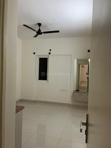 Bedroom Image of 1285 Sq.ft 3 BHK Apartment / Flat for rent in Sattva Park Cubix Phase 1, Devanahalli Bengaluru for Rs. 30000