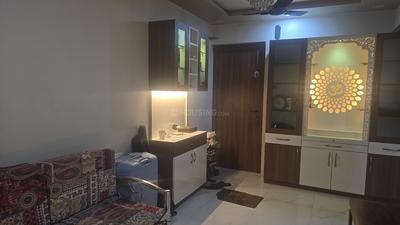 Living Room Image of 588 Sq.ft 1 BHK Apartment / Flat for sale in Aayush Aarna, Chembur Mumbai for Rs. 13000000