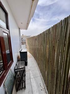 Balcony Image of Vahi's Nest PG in Malviya Nagar, New Delhi