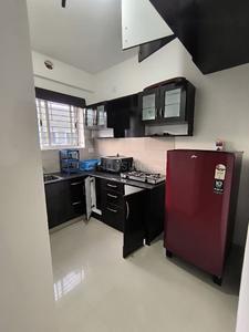 Kitchen Image of 674 Sq.ft 2 BHK Apartment / Flat for sale in Icon Happy Living by Iconhomz, Electronic City Bengaluru for Rs. 7200000
