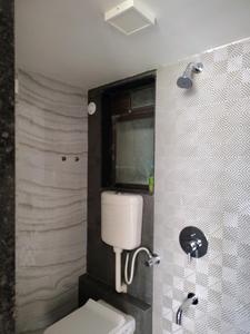 Bedroom Three Image of 1020 Sq.ft 3 BHK Apartment / Flat for sale in Rodas Enclave Sunrays, Hiranandani Estate Thane for Rs. 29700000