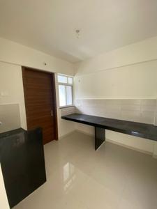 Kitchen Image of 1363 Sq.ft 3 BHK Apartment / Flat for sale in Rahul Downtown, Punawale Pune for Rs. 12000000