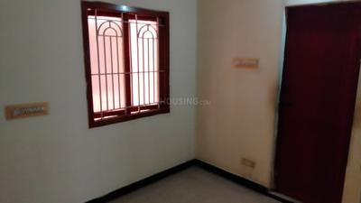 Bedroom Image of 612 Sq.ft 2 BHK Builder Floor for rent in Ganapathy Coimbatore for Rs. 13000
