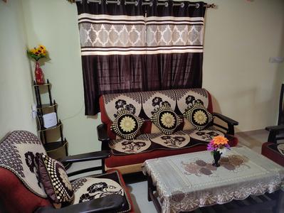 Hall Image of 1200 Sq.ft 2 BHK Apartment / Flat for sale in i1 Tulasi Premier, Volagerekallahalli Bengaluru for Rs. 6500000