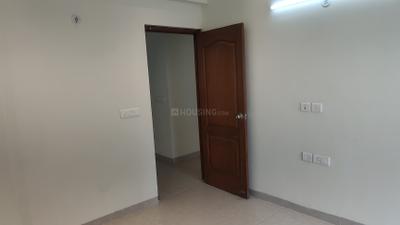 Bedroom Image of 1160 Sq.ft 3 BHK Apartment / Flat for rent in City Grace, Bamheta Village Ghaziabad for Rs. 25000