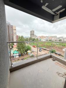 Balcony Image of 1120 Sq.ft 2 BHK Apartment / Flat for sale in AUM Miravet District Phase I, Ravet Pune for Rs. 4900000