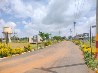 Image of 1500 Sq.ft Residential Plot / Land for sale in Nelamangala, Bengaluru for Rs. 5623700